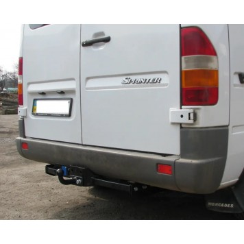 Форкоп съемный на MERCEDES-BENZ SPRINTER 1995-2006