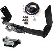 Форкоп зйомний на MERCEDES-BENZ SPRINTER 1995-2006