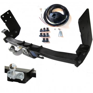 Форкоп зйомний на MERCEDES-BENZ SPRINTER  1995-2006