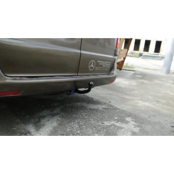 Форкоп зйомний на MERCEDES-BENZ VITO III, 114CDI, W477 2014-