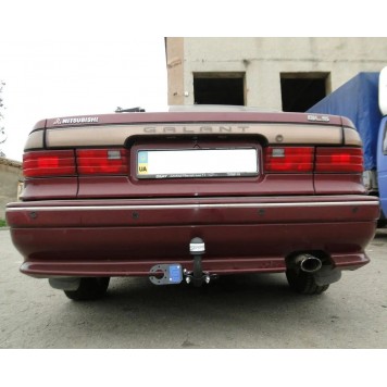 Фаркоп зйомний на MITSUBISHI GALANT 6, Е30 1987-1993