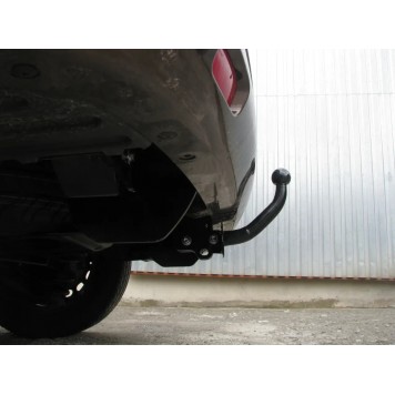 Фаркоп зйомний на PEUGEOT TRAVELLER 2016-