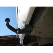 Фаркоп зйомний на RENAULT CLIO 2 1998-2001