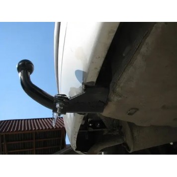 Фаркоп зйомний на RENAULT CLIO 2 1998-2001