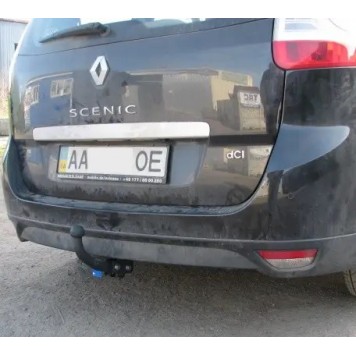 Форкоп зйомний на RENAULT GRAND SCENIC 3 2009-2016