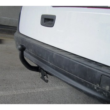 Фаркоп съемный на RENAULT KANGOO 2008-
