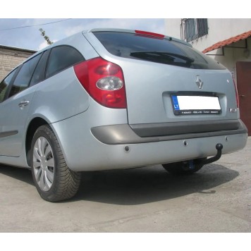 Фаркоп зйомний на RENAULT LAGUNA 2 Grand Tour 2001-2008