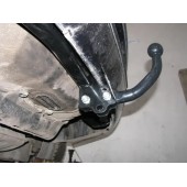 Фаркоп зйомний на RENAULT LAGUNA 2 PHASE 1 2000-2007