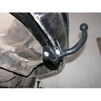 Фаркоп зйомний на RENAULT LAGUNA 2 PHASE 1 2000-2007