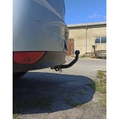 Фаркоп зйомний на RENAULT LAGUNA 3 1997-2016