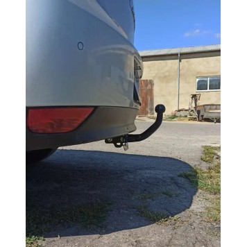 Фаркоп зйомний на RENAULT LAGUNA 3 1997-2016