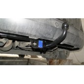 Фаркоп зйомний на RENAULT LODGY 2012-