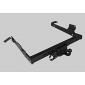 Фаркоп зйомний на RENAULT MASTER 1999-2010