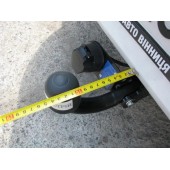 Фаркоп зйомний на RENAULT SANDERO 2012-2020