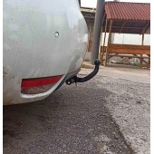 Фаркоп зйомний на RENAULT ZOE електрокар 2012-