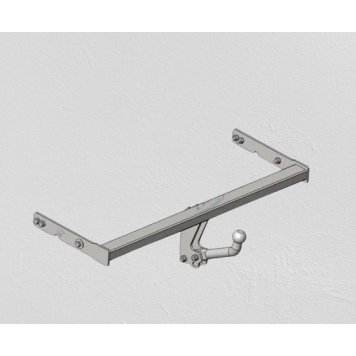 Фаркоп зйомний на SEAT ALTEA 2004-2015