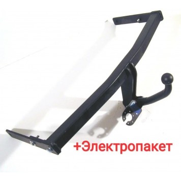 Форкоп зйомний на SEAT IBIZA 2002-2008