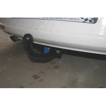 Форкоп зйомний на SEAT TOLEDO 1999-2004