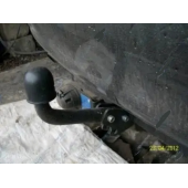 Форкоп съемный на Chevrolet TACUMA 2000-2009 Форкоп съемный на Chevrolet TACUMA 2000-2009