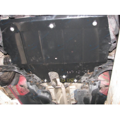 Захист двигуна Skoda Roomster 2006-