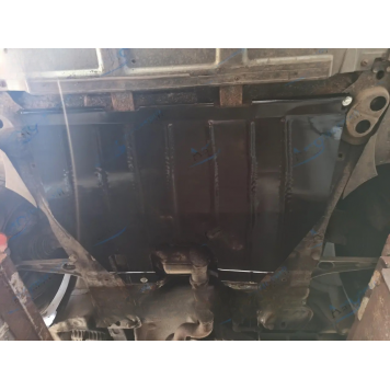 Защита двигателя Citroen С8 2002-2012