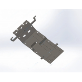 Защита двигателя Citroen Jumper IIІ 2014- 2