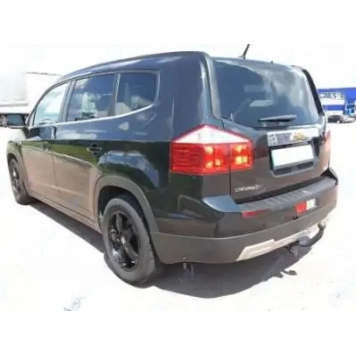 Фаркоп съемный на Chevrolet ORLANDO 2011-2018
