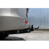 Форкоп зйомний на FORD TOURNEO CUSTOM 2012-