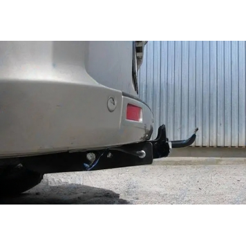 Форкоп зйомний на FORD TOURNEO CUSTOM 2012-