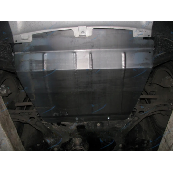 Защита двигателя Chery Tiggo 7, Т15 (2016-)