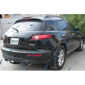 Фаркоп зйомний на INFINITI QX-56 2004-2010