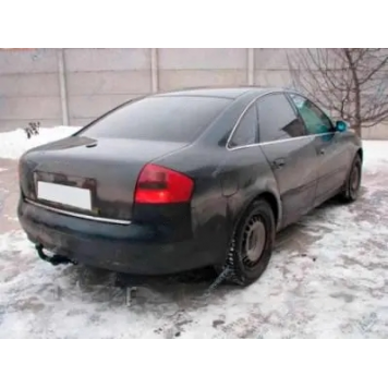 Фаркоп зйомний на Audi A6 C5 1997-2004