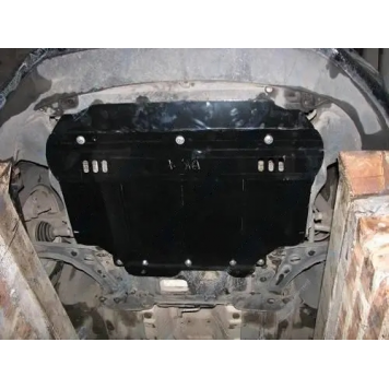 Захист двигуна Skoda Octavia II A5 2004-