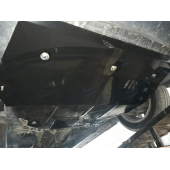 Захист двигуна Skoda Fabia I 1999-2007