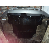 Защита двигателя Toyota RAV 4 II 2000-2005