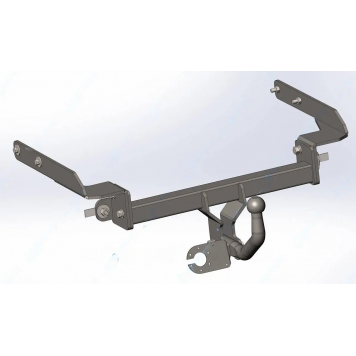 Форкоп съемный на FORD FOCUS 1 1998-2005