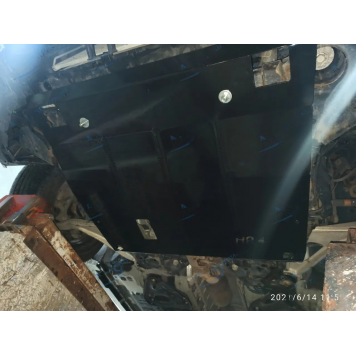 Захист двигуна Nissan Altima 5 2016-2018