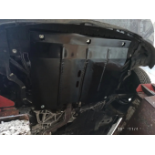 Защита двигателя Chevrolet Volt II HYBRID 2015- Защита двигателя Chevrolet Volt II HYBRID 2015-