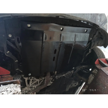 Защита двигателя Chevrolet Volt II HYBRID 2015-