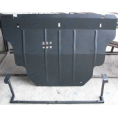 Захист двигуна Skoda Octavia A7 з 2013 року