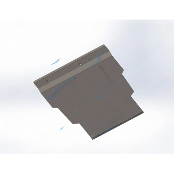 Защита двигателя Toyota Prius с 2015 года