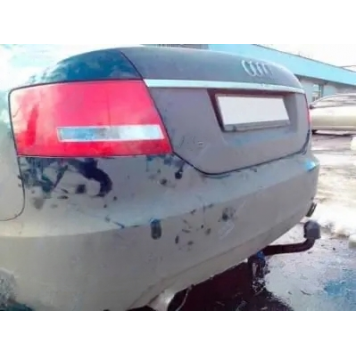 Фаркоп зйомний на Audi A6 C6 2004-2011