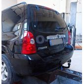 Фаркоп зйомний на MAZDA TRIBUTE 2000-2007