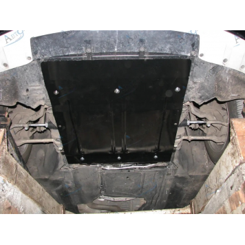 Защита двигателя BMW 320D F30 (2011-2015) 2.0 D 