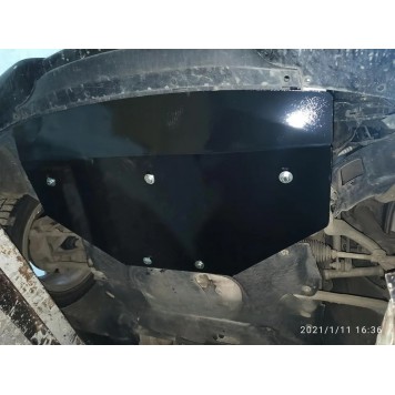 Защита двигателя BMW 3 F30 (320i) 2012-2019