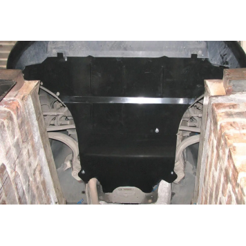 Захист двигуна Audi A4 В8 2007-2015 1