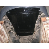 Захист двигуна Audi A4 B6 2000-2008