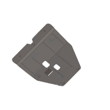 Защита двигателя Renault Megane IV 2016-