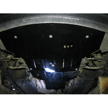 Захист двигуна BMW 5-й серії E60/E61 2003-2010