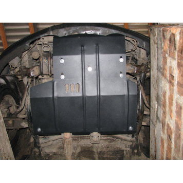 Захист двигуна Chery QQ з 2006 року